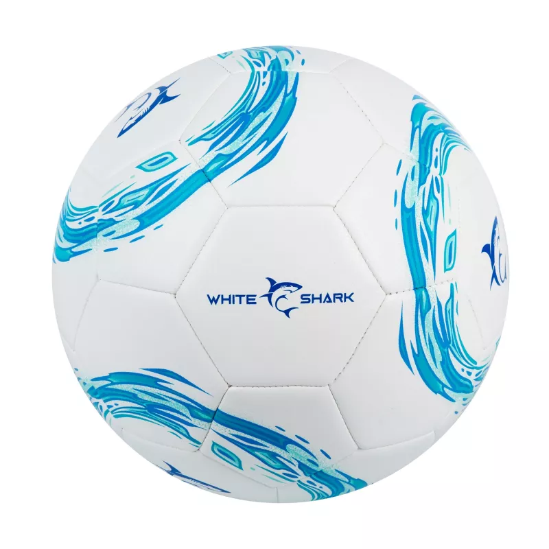 Jalkapallo White Shark TB-001 Dribbler 32-paneeli koko 5