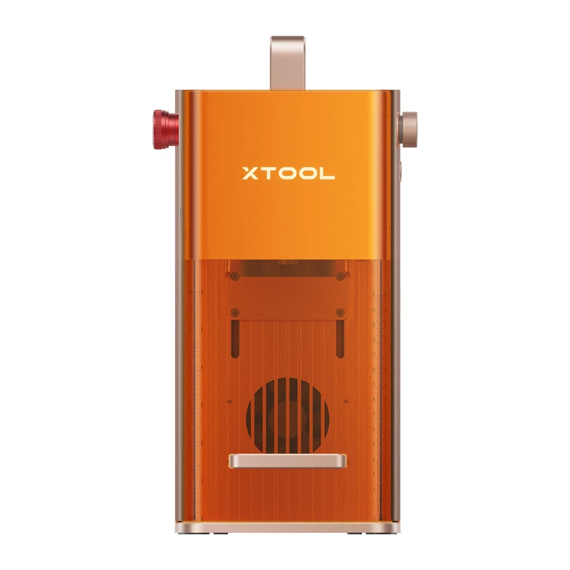 2-in-1 xTool F2 lasergravauskone