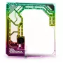 Kotelon sivupaneeli Singularity Spectre 4 Aevum Dual Loop sivupaneeli akryyli kirkas musta