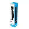 Käsitaskulamppu ESPERANZA Epione XL LED 1.2W 100 lm 100 m musta, paristokäyttöinen R20 (3)