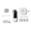 Ovisummeri Omajin by Netatmo OVD-01-EU musta valkoinen