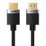 HDMI-kaapeli CABLETIME 2.0, 15 m, 4K 60Hz, 18 Gbit/s