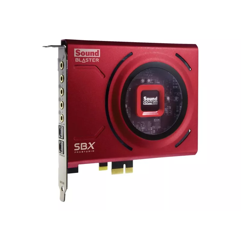 Creative Labs Creative Sound Blaster Z SE sisäinen 7.1 kanavaa PCI-E