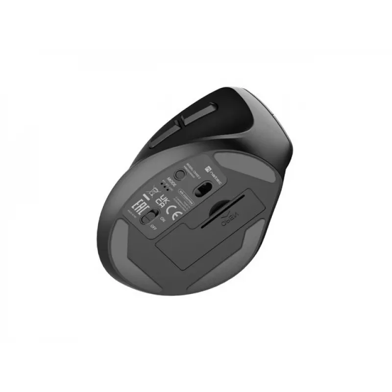 Hiiri NATEC CRAKE 2 Office vasenkätinen Bluetooth