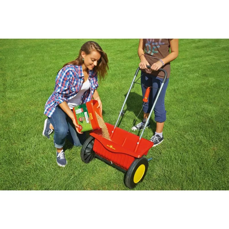 Ruohonleikkuri WOLF-Garten WE 430 5450000