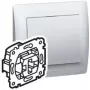 Valokytkin Legrand Galea Life valkoinen 775806