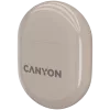 Canyon Bluetooth-headset TWS-6 pelitila/BT 5.3 beige retail (CNS-TWS6BE)