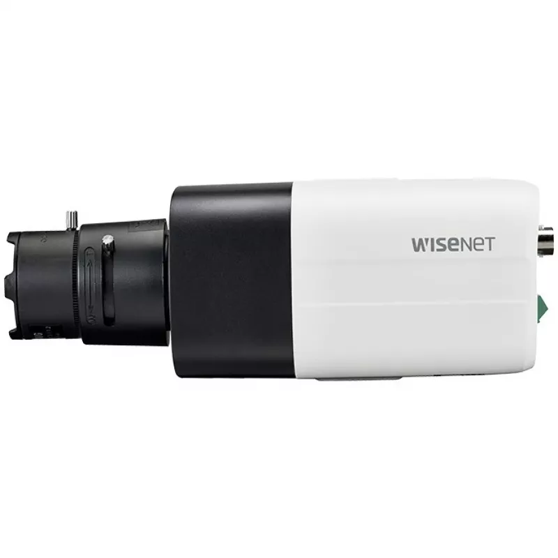 Hanwha Techwin WiseNet HD+ HCB-6001 – valvontakamera (ilman objektiivia)