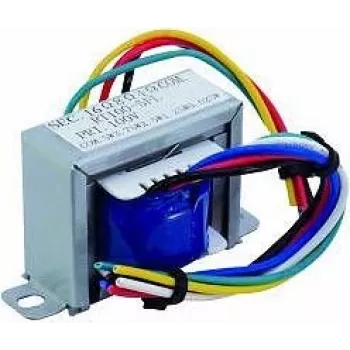 Audiomuuntaja Omnitronic ELA-T5 5W (malli 80711401) PA- ja linjatasojärjestelmille