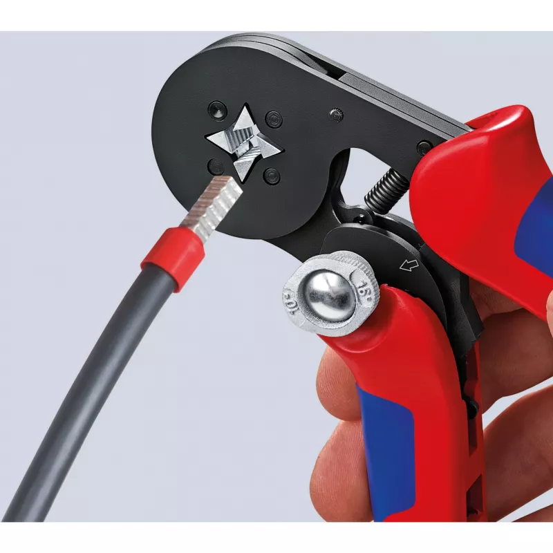 Knipex 97 53 04 puristustyökalu