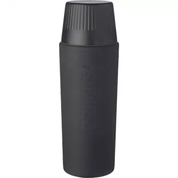 Termospullo Primus TrailBreak EX 750 ml — tyhjiöeristetty pullo, ruostumaton teräs, Coal
