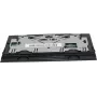 Lenovo 01YU054 Chicony-kosketuslevy Dooku-2/Jinn-2-malleihin, musta