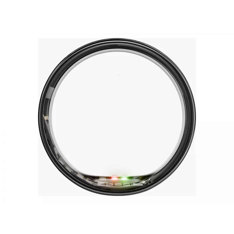 Ultrahuman Ring Air Aster Black koko 13