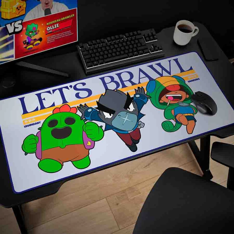Subsonic pelihiirimatto XXL Brawl Stars Legendary