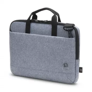 Salkku DICOTA ohut Eco MOTION 10-11,6 tuuman 29,5 cm sininen