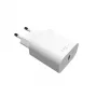 Matkalaturi FIXED FIXC20N-C-WH 20W USB-C kompakti verkkosovitin