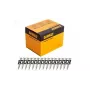 DCN890 HD-naulat paksut (3,7mmx20mm), pakkaus: 1.005