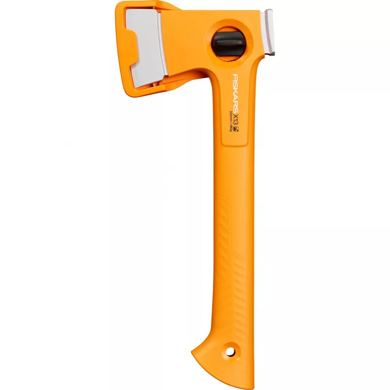 Käsikirves Fiskars 1069101, teräspää, 330 mm pituus, oranssi