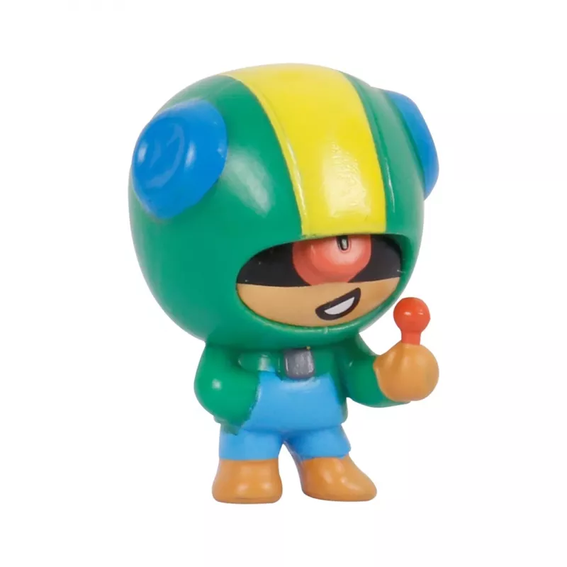 Brawl Stars S2 -figuurit - 8 kpl:n pakkaus Deluxe Box VER.A