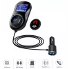 Tellur FMT-B4 Bluetooth FM-lähetin, microSD, musta