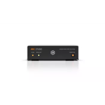Kaiutin ik multimedia ARC Studio IP-ARC-STUDIO-IN 50W, 50 Ω lähtö, 24-bittinen/96 kHz, musta, 465 g
