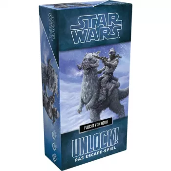 Unlock - Flucht von Hoth, juhlapeli
