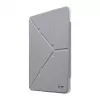 LAUT Huex Folio 27,7 cm (10,9) harmaa, läpinäkyvä