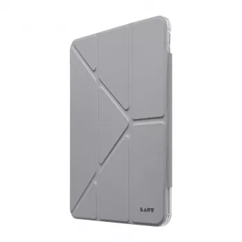 LAUT Huex Folio 27,7 cm (10,9) harmaa, läpinäkyvä
