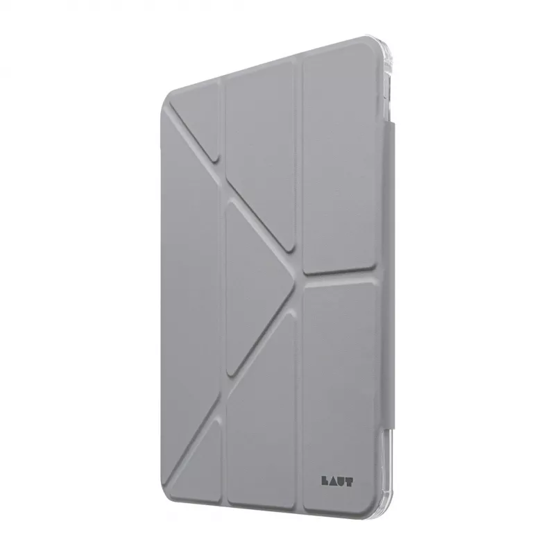 LAUT Huex Folio 27,7 cm (10,9) harmaa, läpinäkyvä