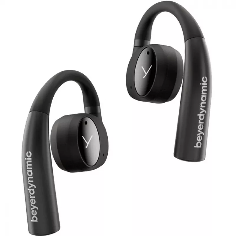 Kuulokemikrofoni Beyerdynamic VERIO 200 musta
