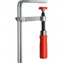 Pöytäpuristin Bessey GTR 160/60 teräsrakenteisiin, puristusvoima 1600 N