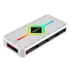 Gamemax | kaukosäädin | V4.0 ARGB PWM HUB BK | valkoinen | Gamemax