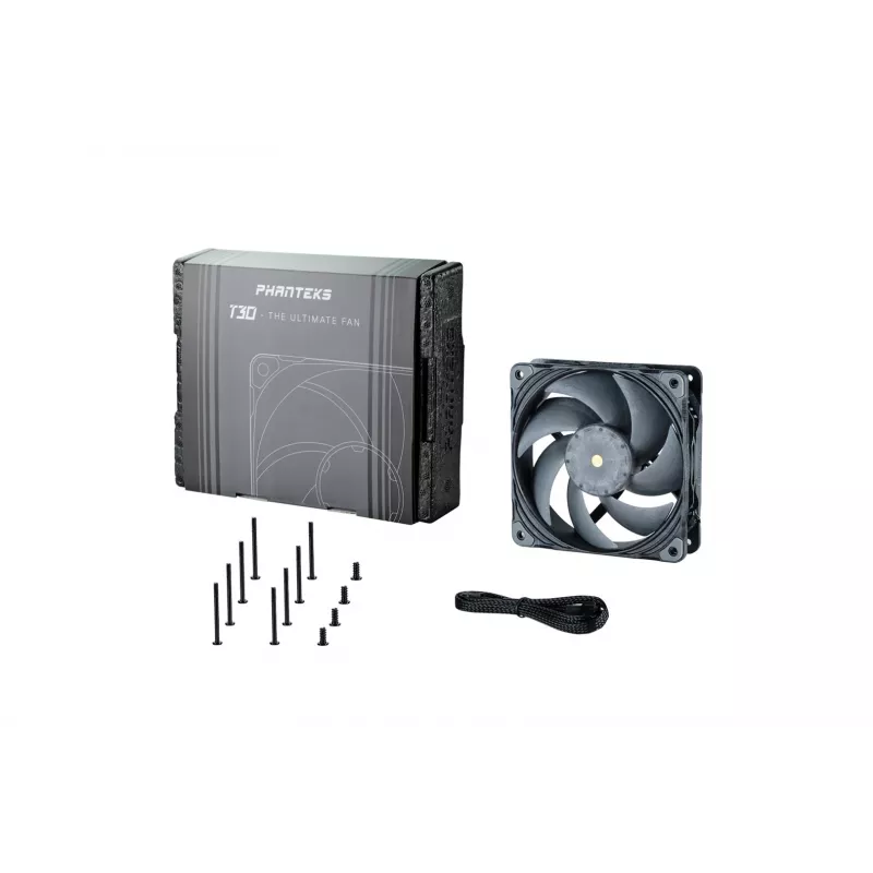 Tuuletin Phanteks PH-F120T30_BG