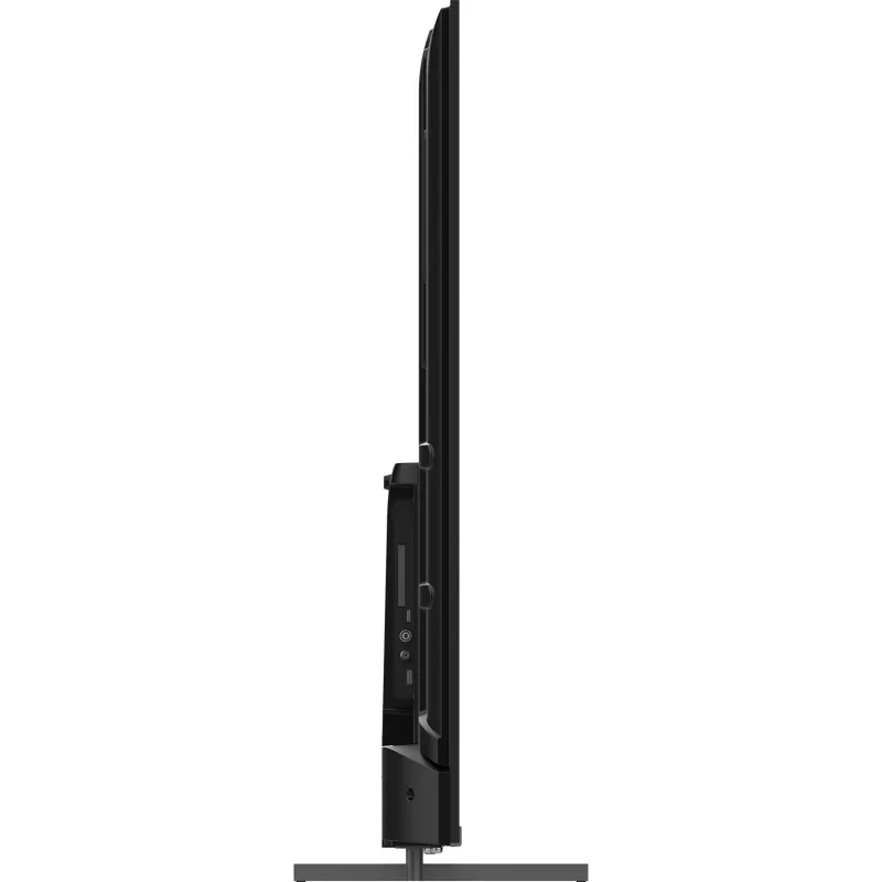 Thomson 65QG4S14 TV 165,1 cm (65) 4K Ultra HD Smart TV Wi-Fi harmaa
