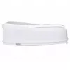 ActionMED NT10AM wc-istuimen korotus kansi, 10 cm