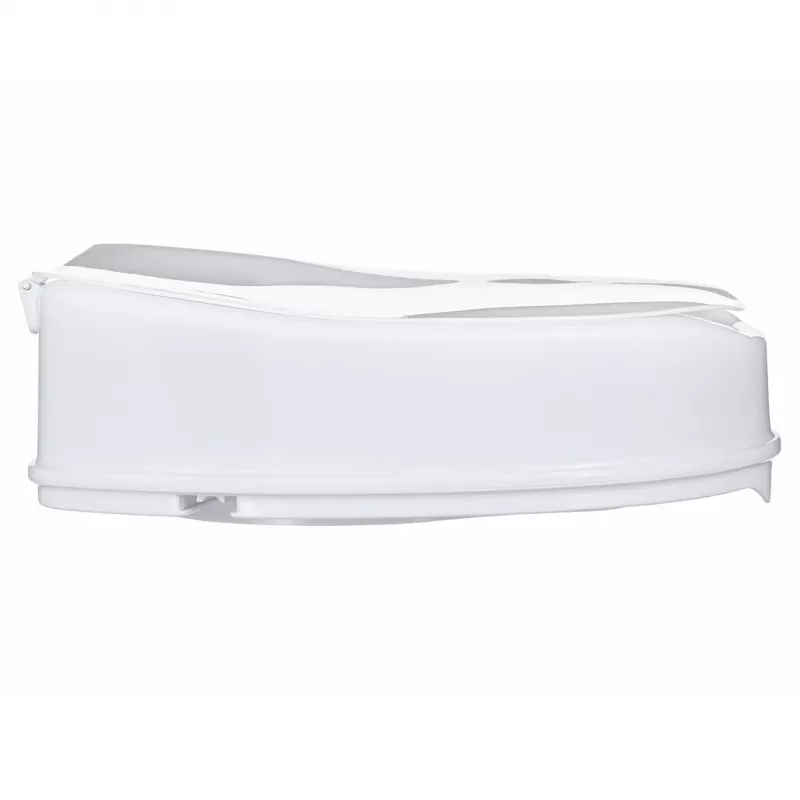 ActionMED NT10AM wc-istuimen korotus kansi, 10 cm