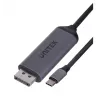 UNITEK ADAPTERI USB-C, DISPLAYPORT 1.4, 8K@60HZ, 1,8M, V1423C