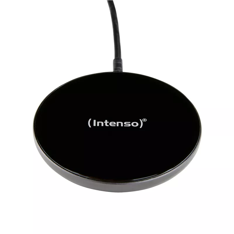 Intenso MB1 älypuhelin musta USB langaton lataus pikalataus sisätiloihin