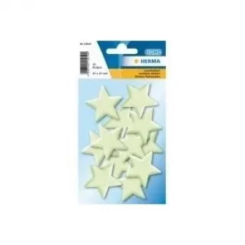 Koristetarra HERMA 15019 muovi 12 kpl