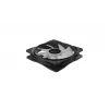DeepCool RF120B kotelotuuletin 12 cm musta, läpikuultava 1 kpl