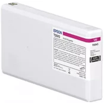 Epson UltraChrome Pro10 värikasetti 1 kpl alkuperäinen magenta