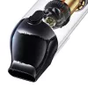 (musta) Baseus A5 auton imuri 16000pa 130W autoimuri 7500mAh kotitalousimuri