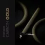 MDPC-X Sleeve BIG - Carbon-Gold, 1 m