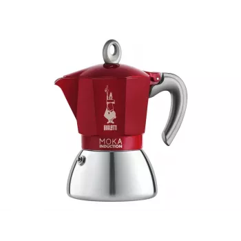 Bialetti Moka Induction mokkapannu 4 kuppia