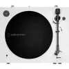 Audio-Technica automaattinen hihnavetoinen levysoitin AT-LP3XBTWH hihnaveto, valkoinen