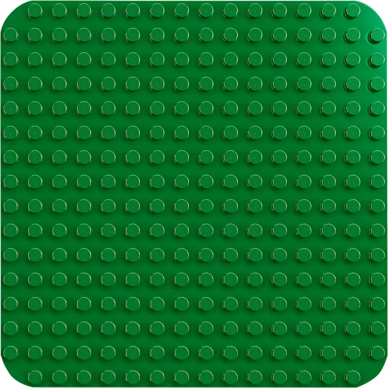 LEGO DUPLO 10460 Vihreä rakennuslevy