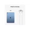 Tabletti Apple iPad 5G LTE-TDD & LTE-FDD 11 tuumaa A16 128 GB iPadOS 18