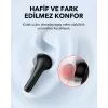 In-Ear True Wireless -kuulokemikrofoni Anker Soundcore A3994G11 K20i, USB-C, musta, intraauraalinen