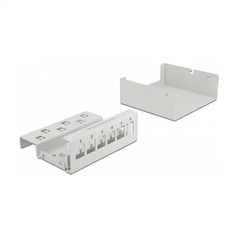 Kytkentäpaneeli DeLOCK 43410