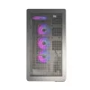 PC-kotelo Montech KING 15 PRO musta — Midi-Tower micro ATX / Mini-ITX